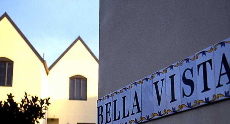Bella Vista Motel & Apartments Крайстчёрч Экстерьер фото